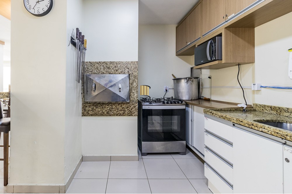 Apartamento 3 dormitórios no bairro Jardim Carvalho