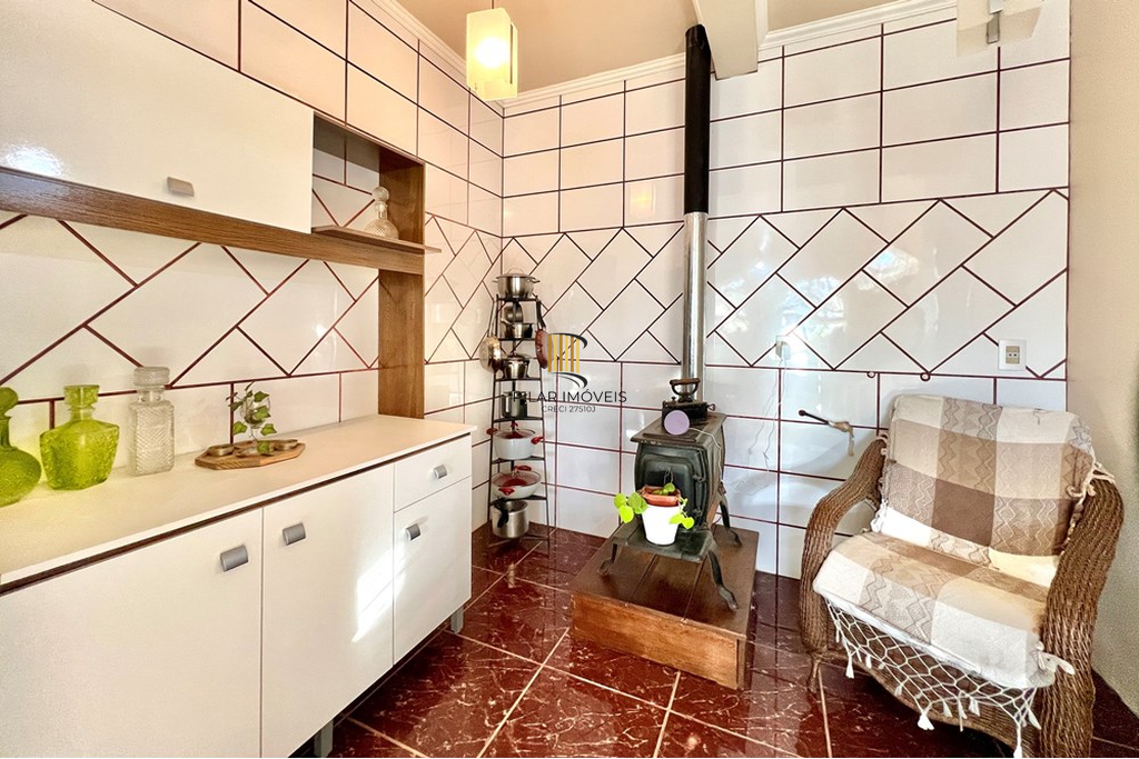 Casa 3 dormitórios no bairro Harmonia