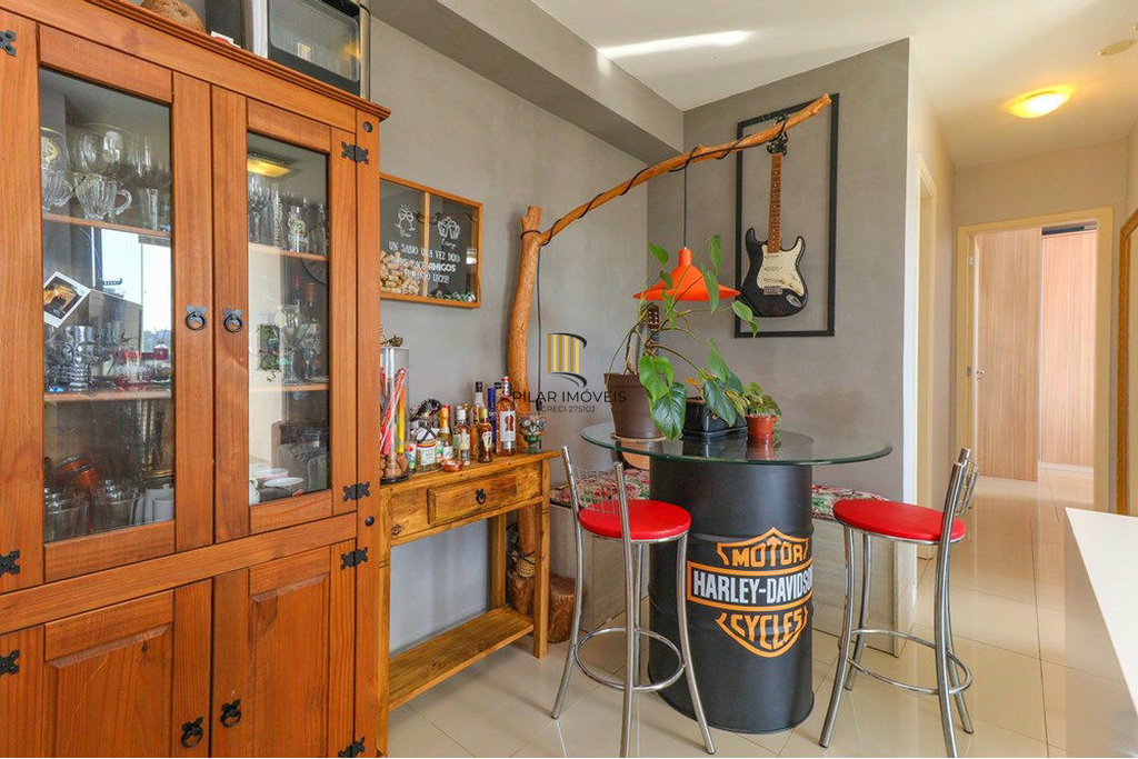 Apartamento 2 dormitórios no bairro Teresópolis