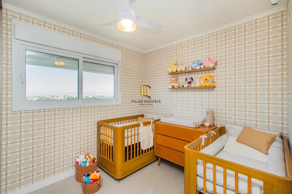 Apartamento 2 dormitórios no bairro Nossa Senhora das Graças