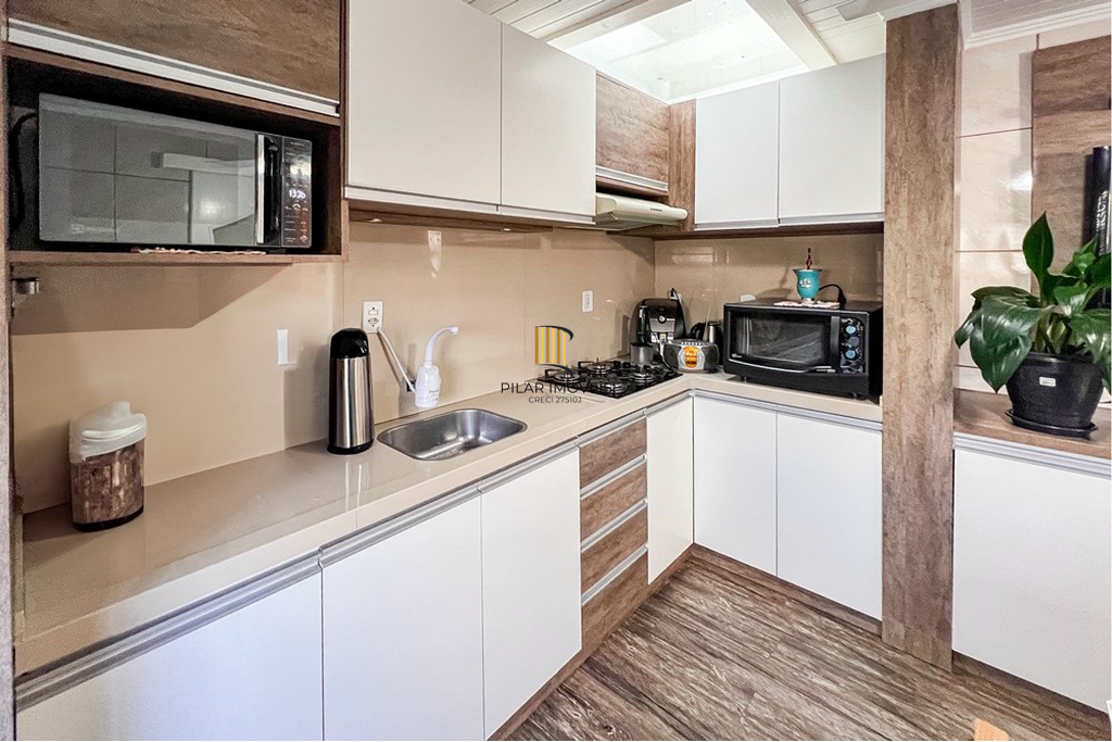 Casa 2 dormitórios no bairro Guajuviras