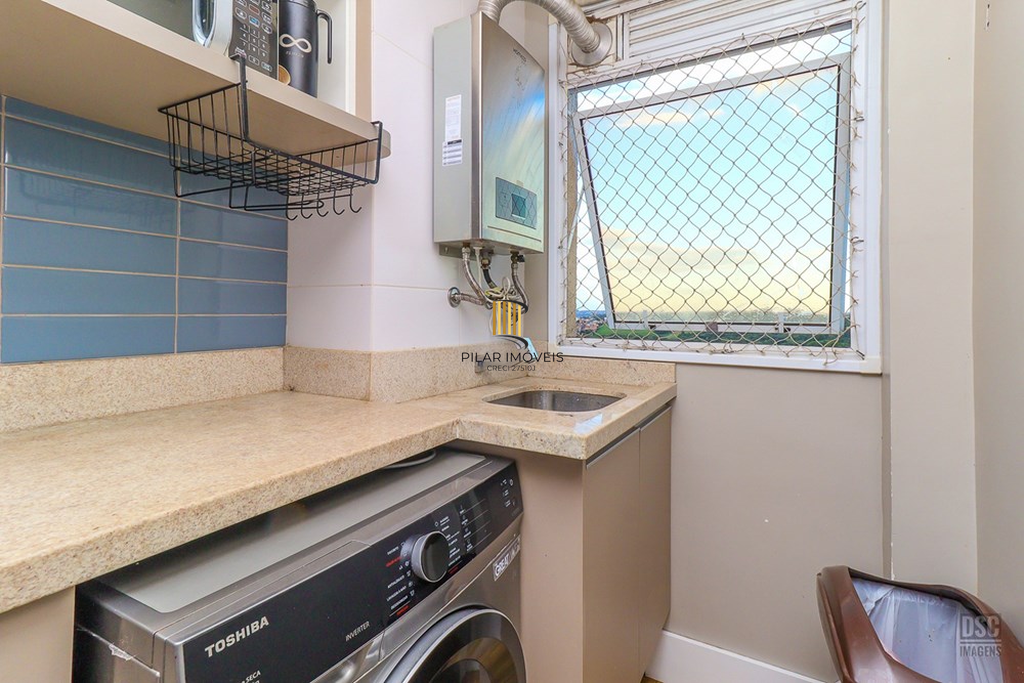 Apartamento 3 dormitórios no bairro Jardim Itu