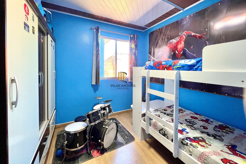 Casa 4 dormitórios no bairro Estância Velha