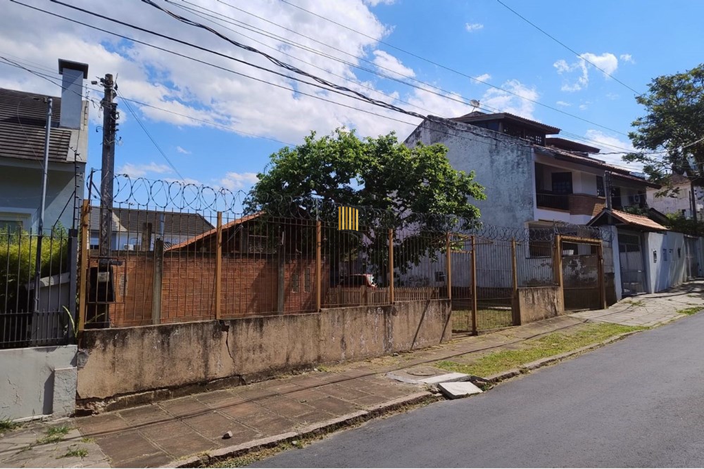 Terreno no bairro Jardim Itu - Pilar Imóveis