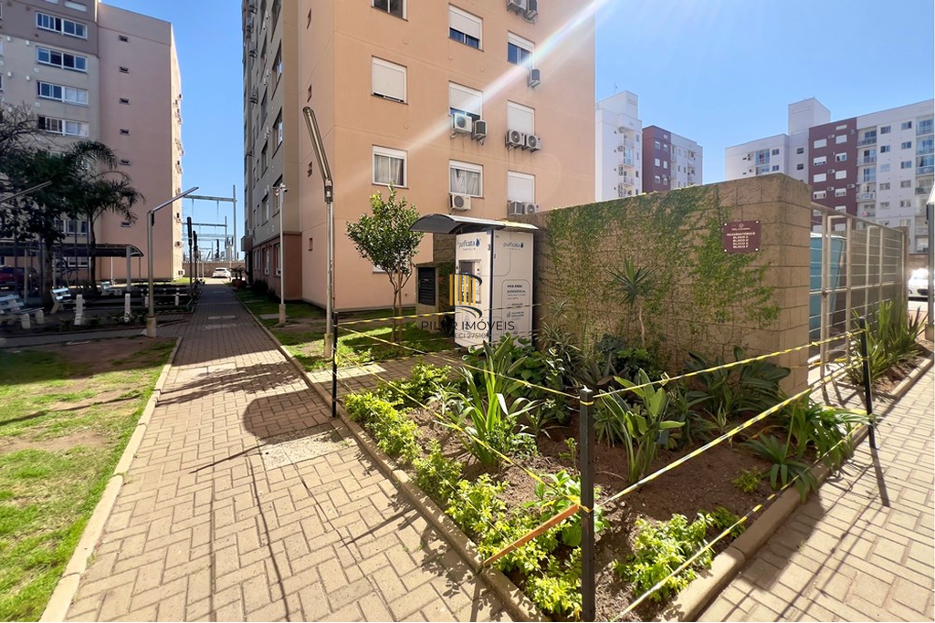 Apartamento 2 dormitórios no bairro Fátima