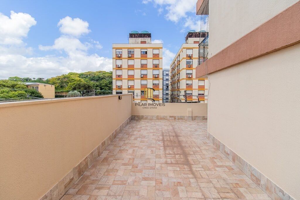Apartamento 1 dormitório no bairro Partenon