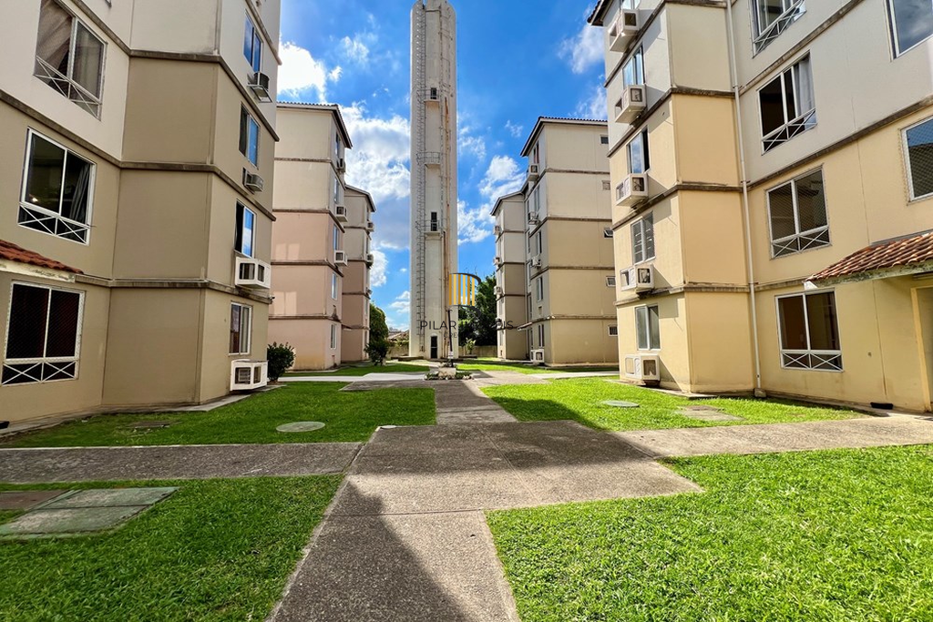 Apartamento 2 dormitórios no bairro Fátima