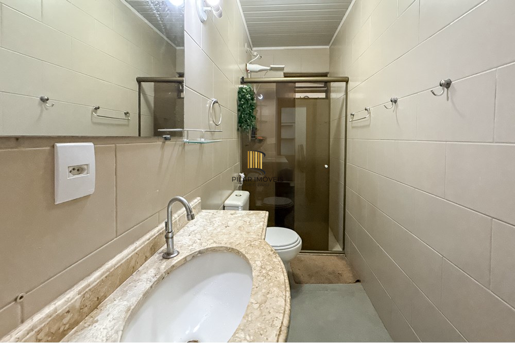 Apartamento 2 dormitórios no bairro Nossa Senhora das Graças