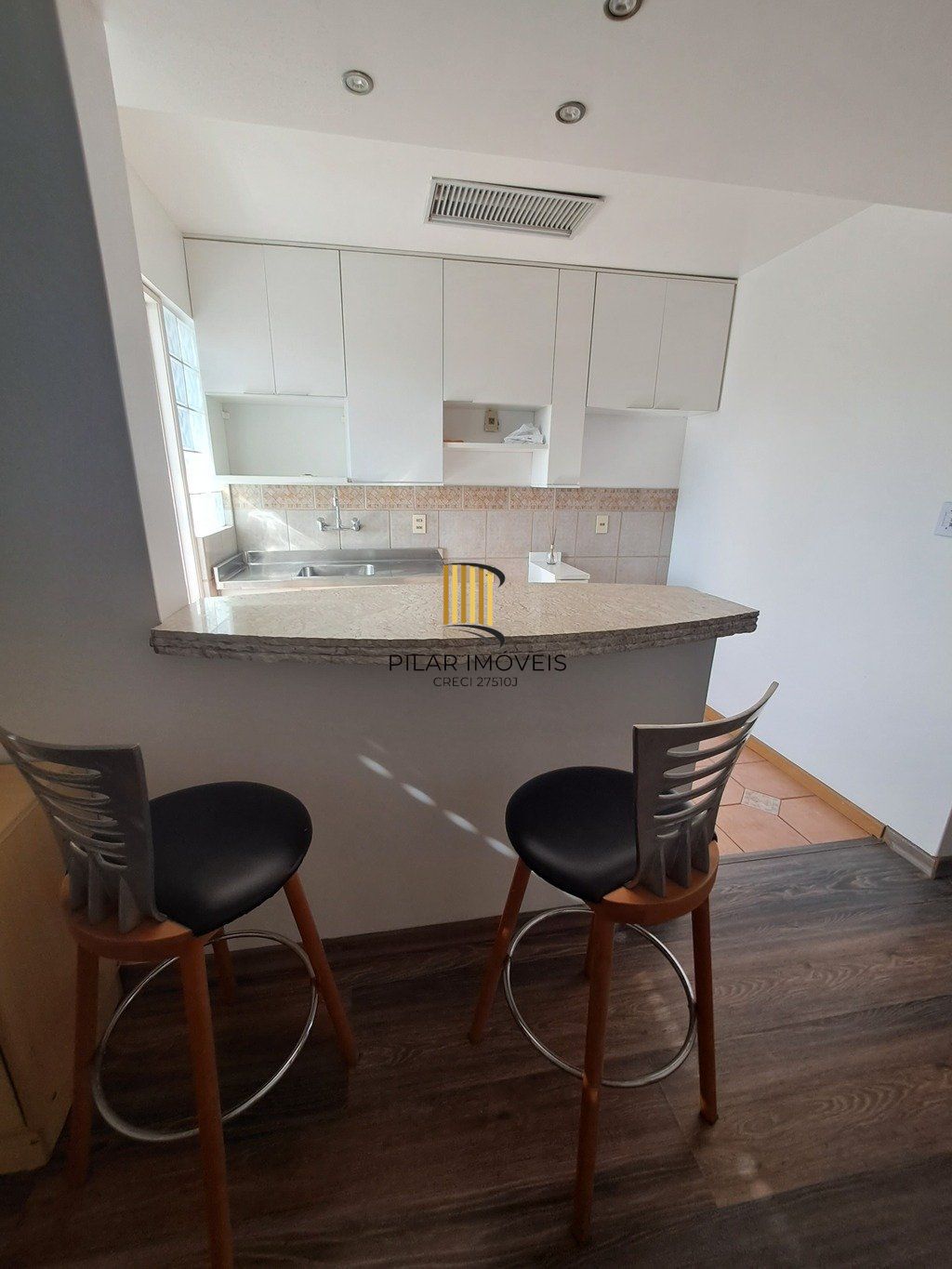 Apartamento 1 dormitório no bairro Floresta