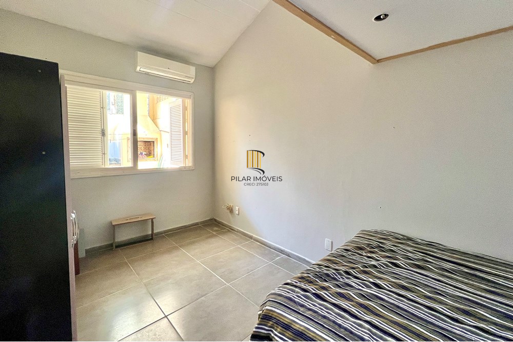 Casa de Condomínio 2 dormitórios no bairro Rio Branco