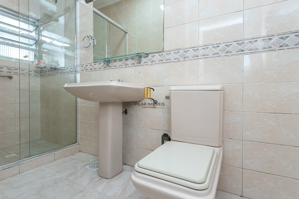 Apartamento 2 dormitórios no bairro Independência