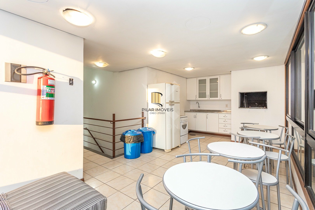 Apartamento 1 dormitório no bairro Mont Serrat