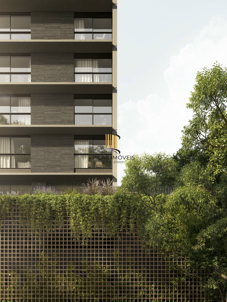 Apartamento Garden 3 dormitórios no bairro Mont Serrat