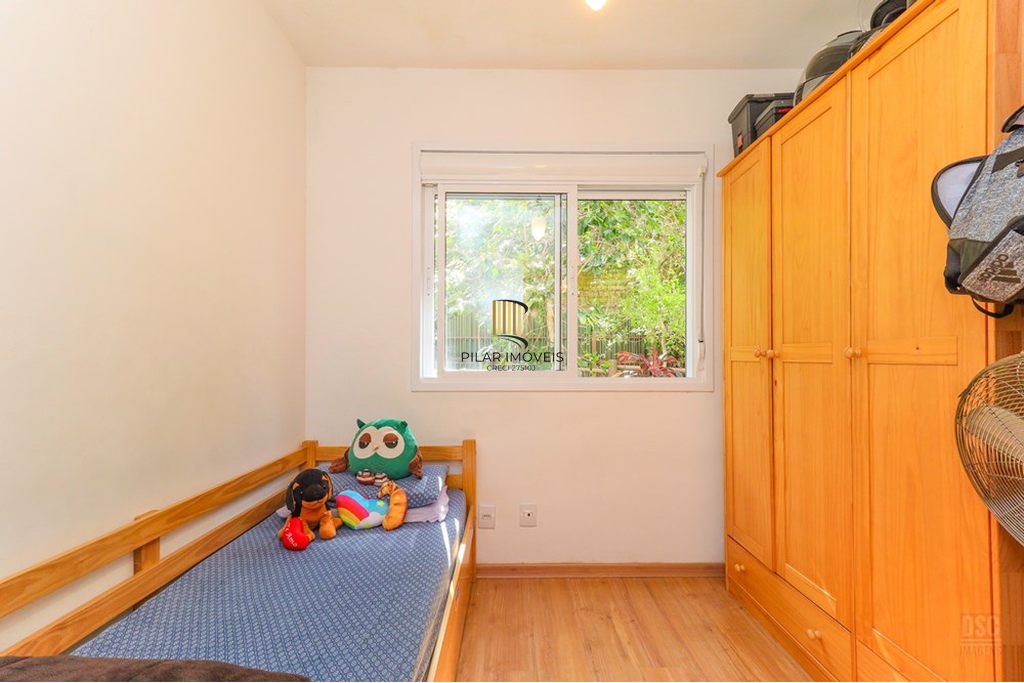 Apartamento 2 dormitórios no bairro Teresópolis