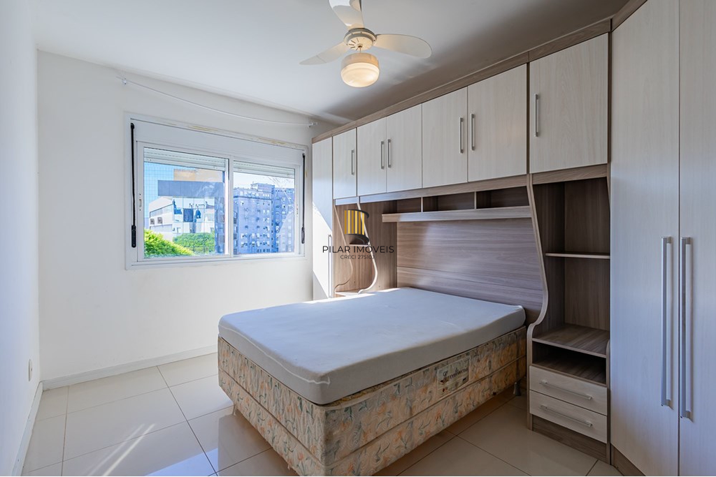 Cobertura 2 dormitórios no bairro Santana