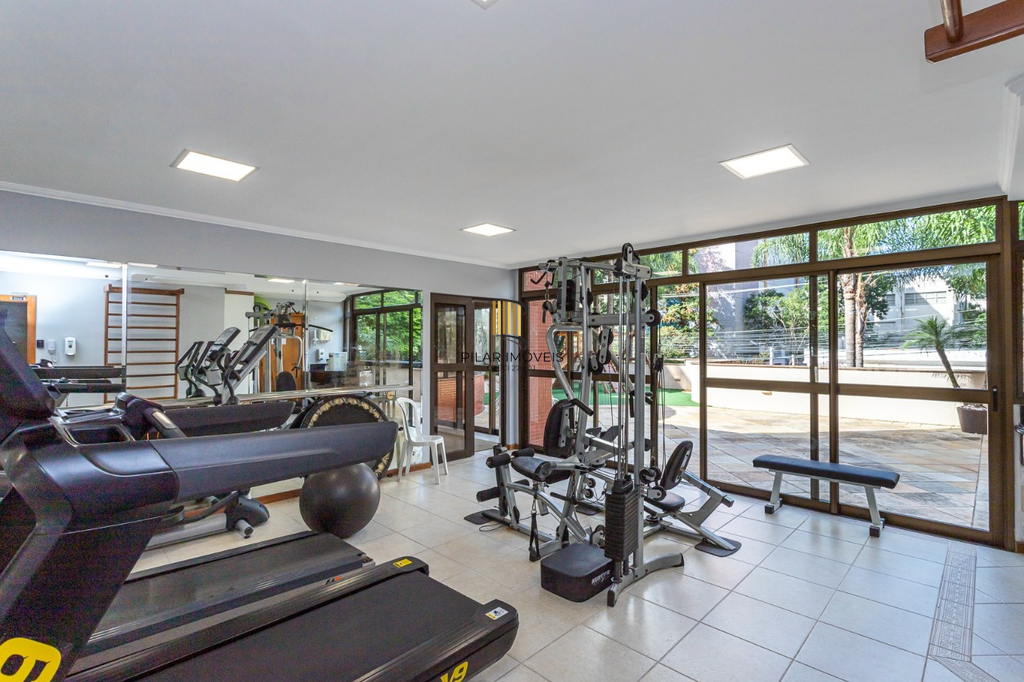 Apartamento 3 dormitórios no bairro Bela Vista