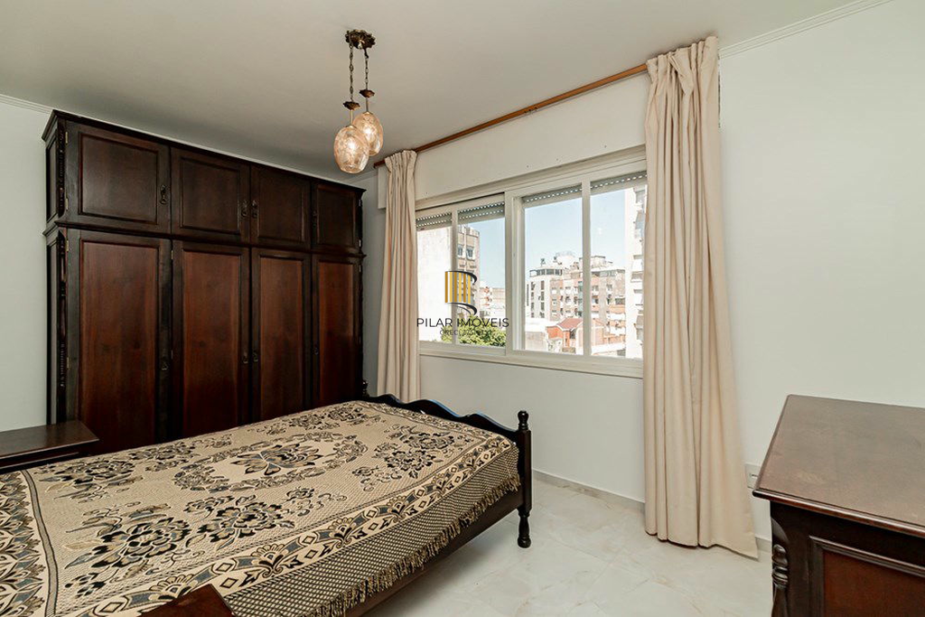 Apartamento 3 dormitórios no bairro Centro Histórico