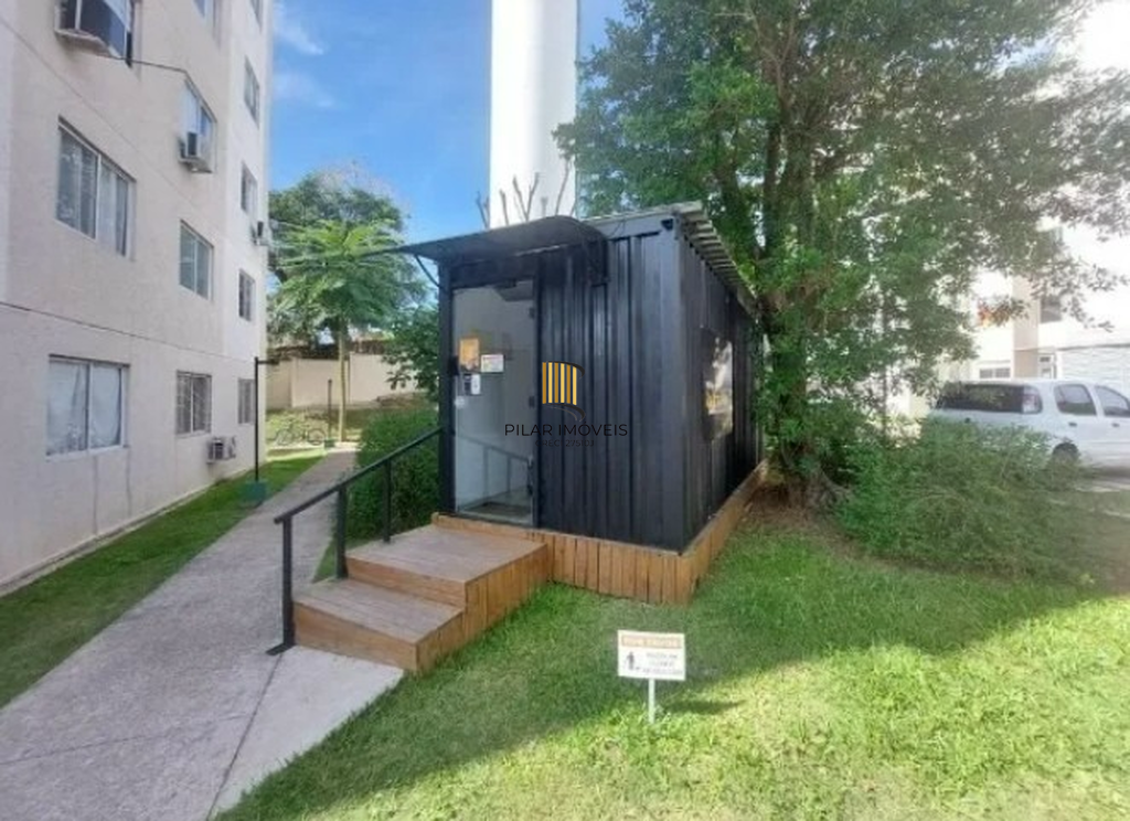 Apartamento 2 dormitórios no bairro Morro Santana