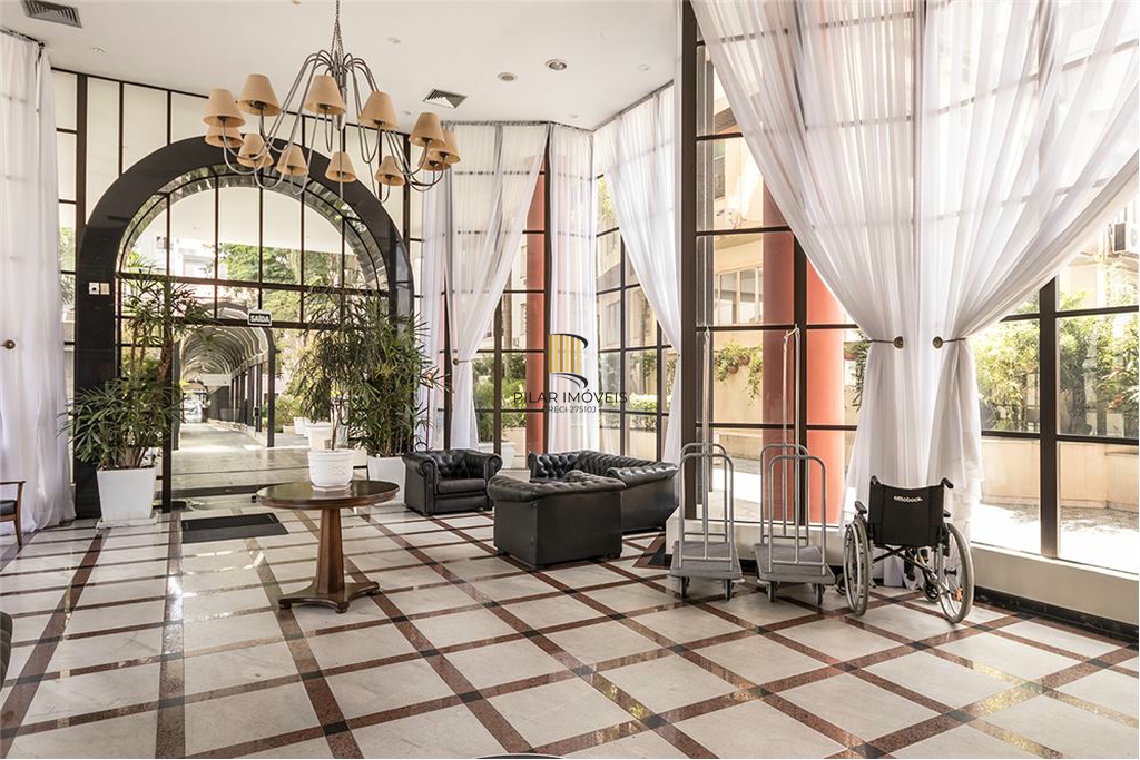 Apartamento 1 dormitório no bairro Independência