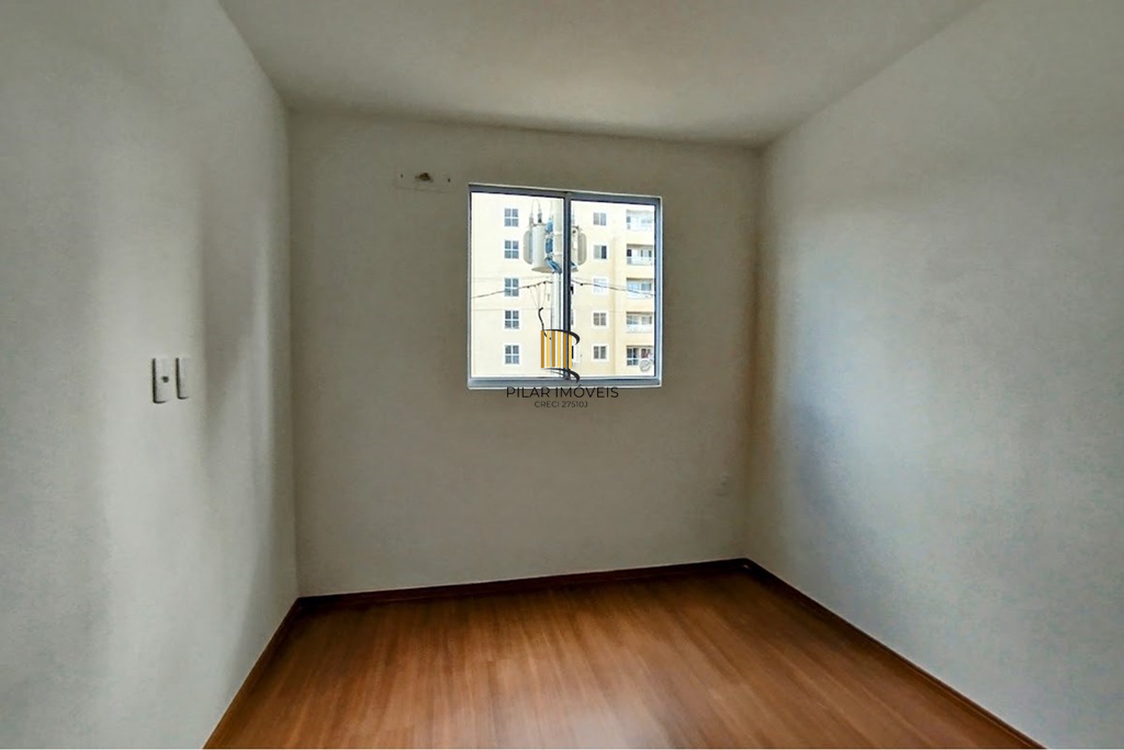Apartamento 2 dormitórios no bairro Fátima