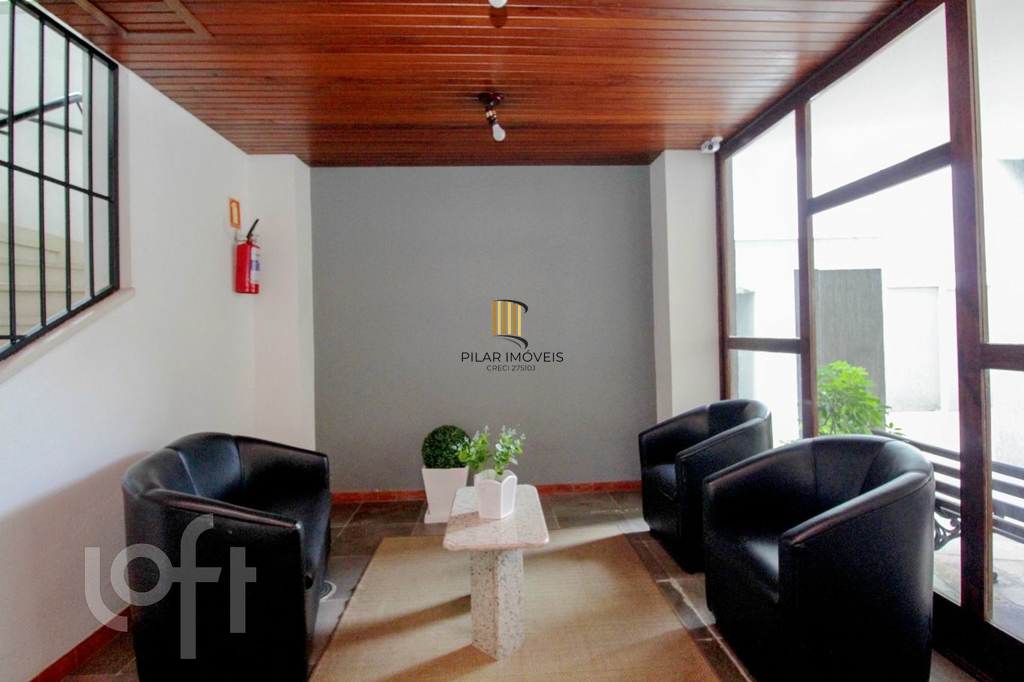 Apartamento 1 dormitório no bairro Higienópolis