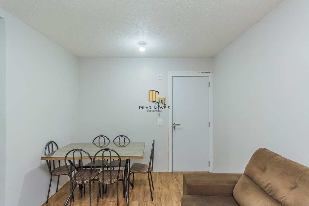 Apartamento 2 dormitórios no bairro Centro