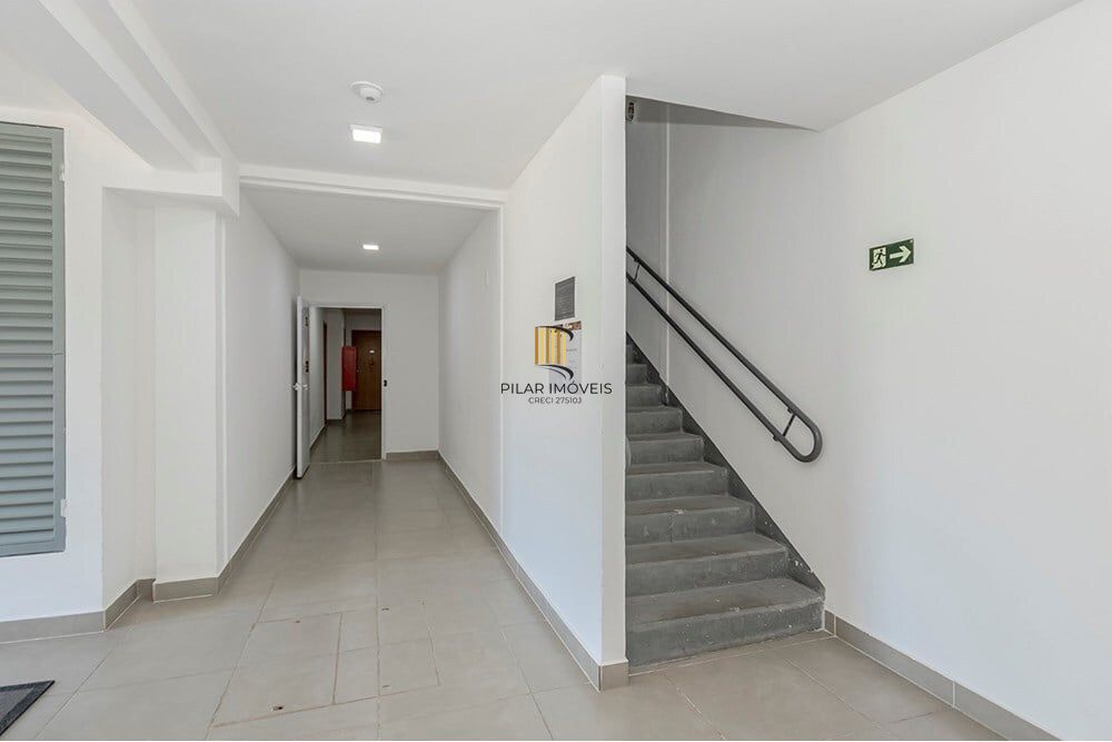 Apartamento 2 dormitórios no bairro Jardim Carvalho