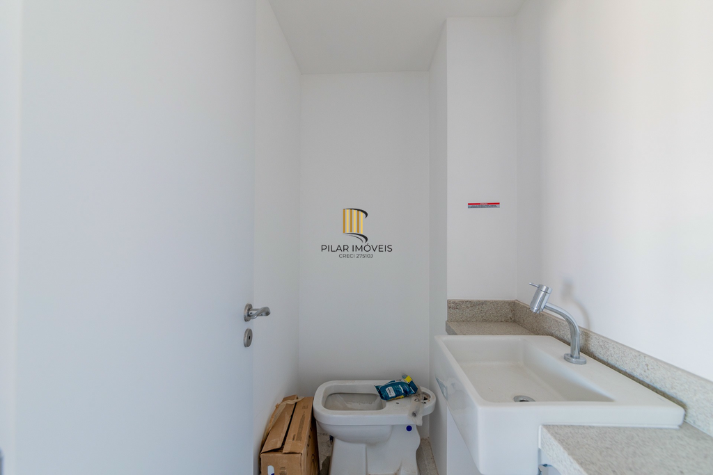 Apartamento 1 dormitório no bairro Menino Deus