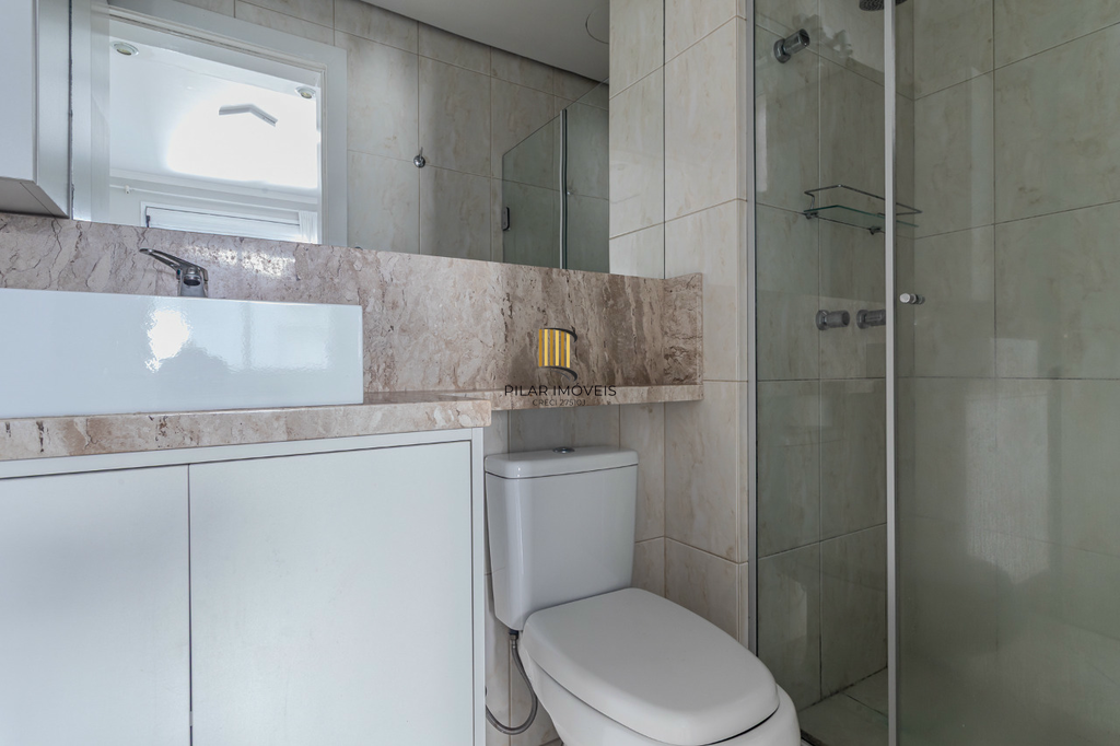 Apartamento 3 dormitórios no bairro Centro