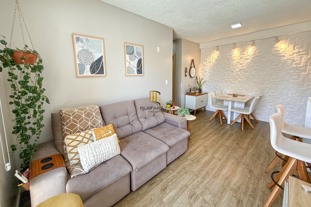 Apartamento 2 dormitórios no bairro Igara