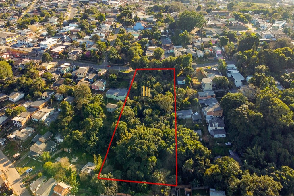 Terreno no bairro Bela Vista