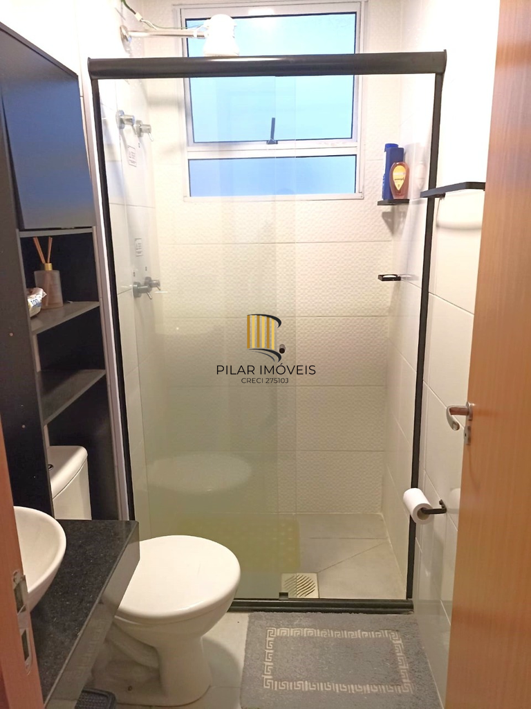 Apartamento 2 dormitórios no bairro Igara