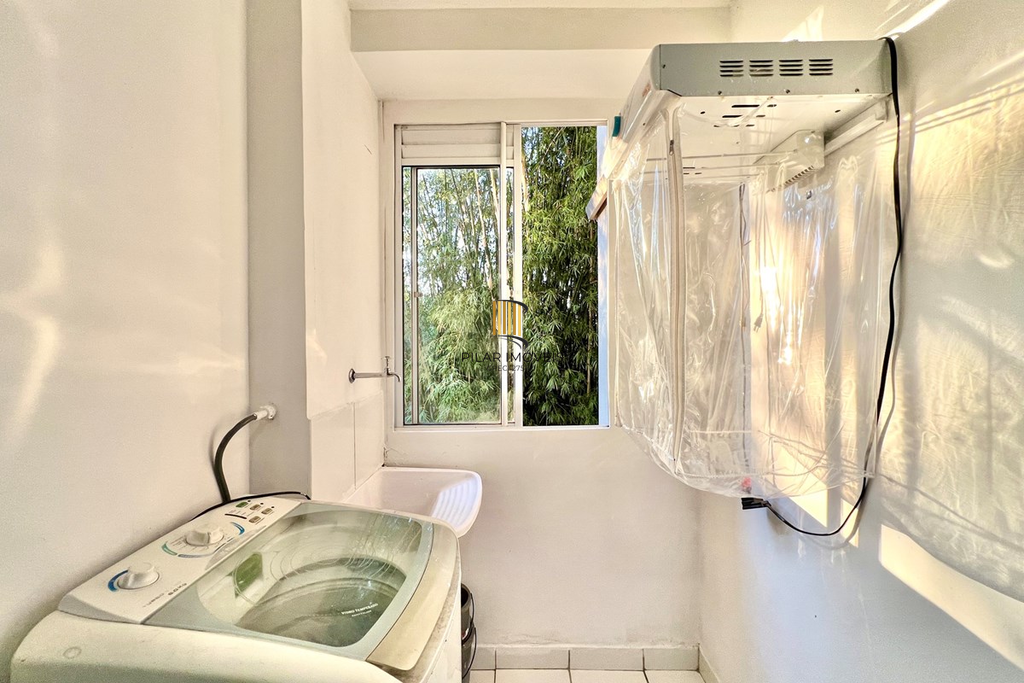 Apartamento 2 dormitórios no bairro Fátima