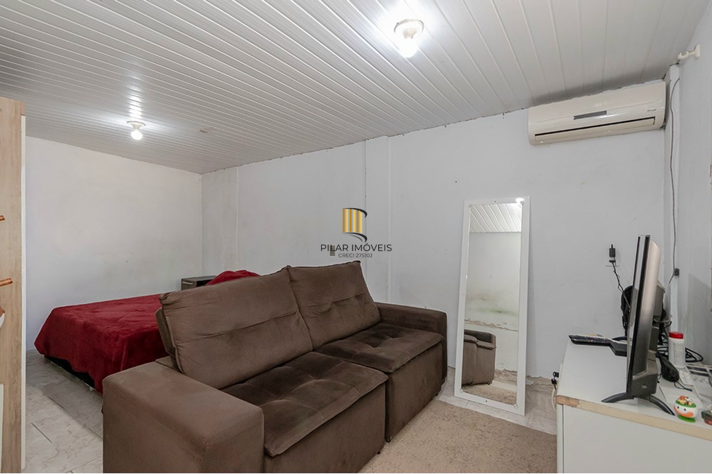 Casa 2 dormitórios no bairro Coronel Aparício Borges