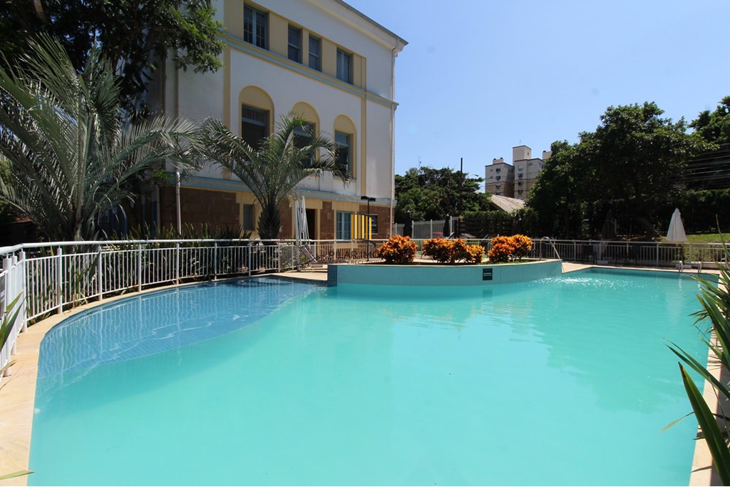 Apartamento 2 dormitórios no bairro Teresópolis