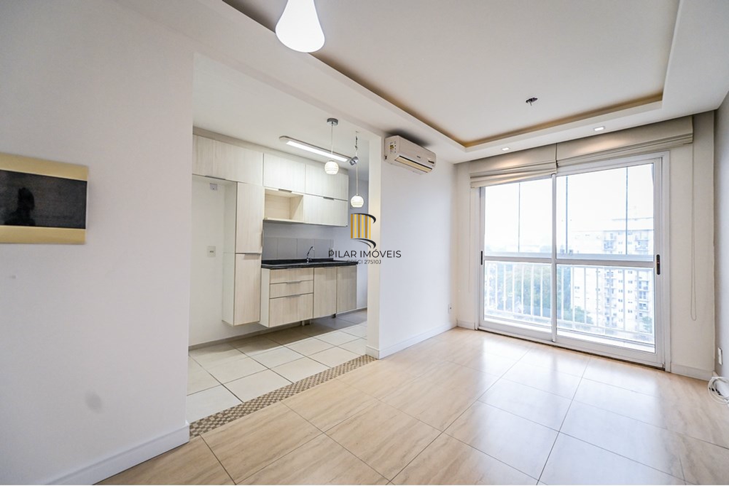 Apartamento 2 dormitórios no bairro Camaquã - Pilar Imóveis