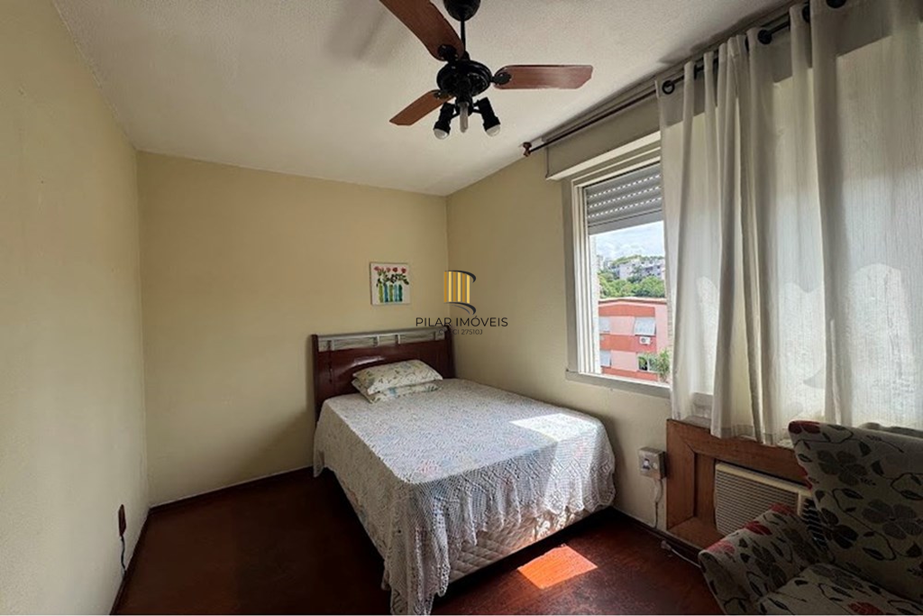 Apartamento 2 dormitórios no bairro Jardim do Salso