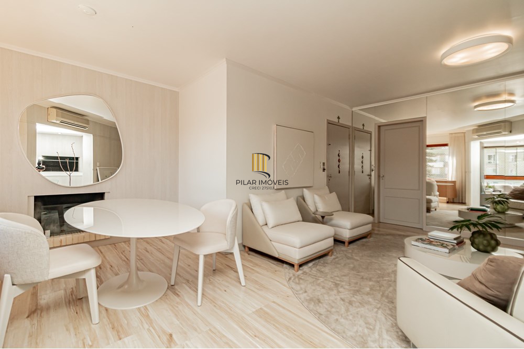 Apartamento 3 dormitórios no bairro Jardim Lindóia