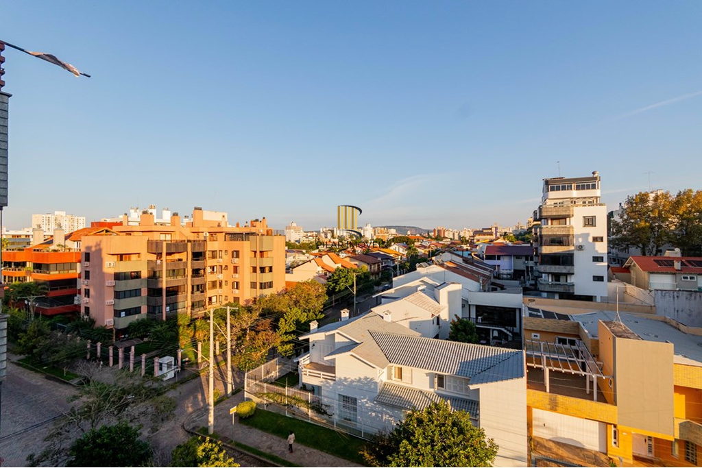 Cobertura 4 dormitórios no bairro Jardim Lindóia