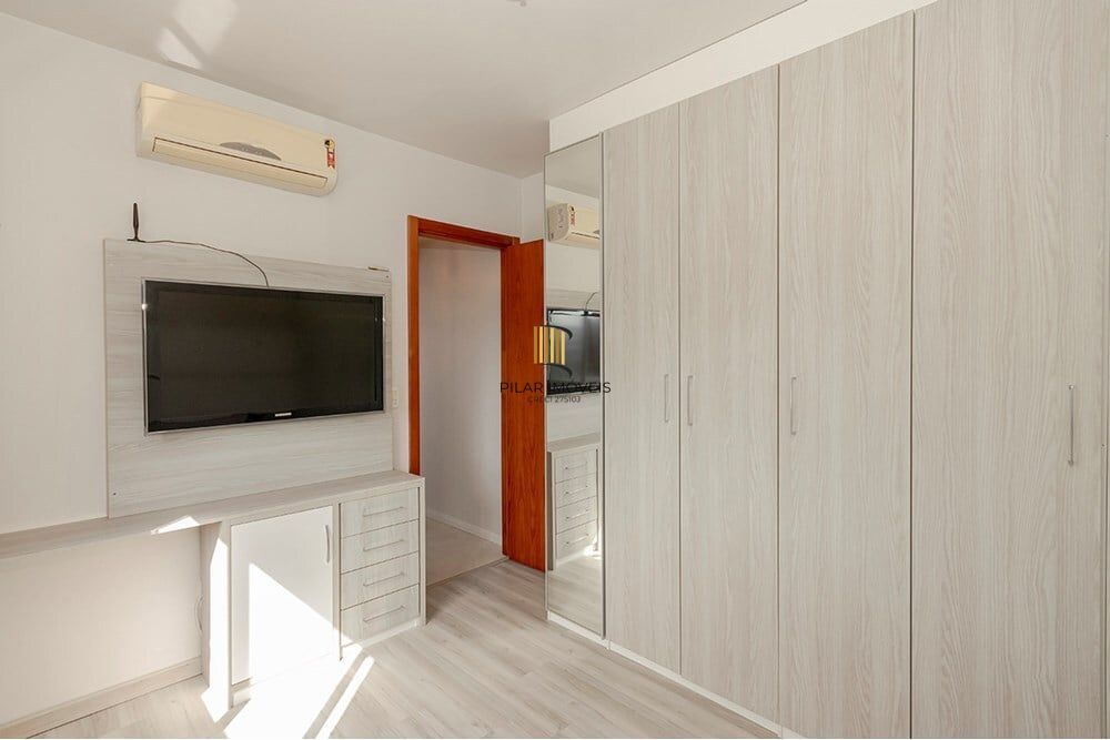 Apartamento 1 dormitório no bairro Menino Deus