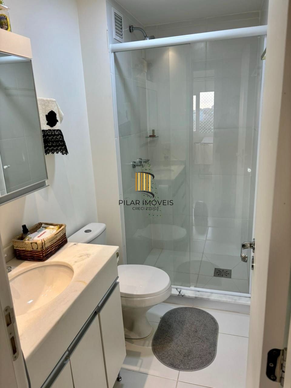 Apartamento 2 dormitórios no bairro Jardim Lindóia