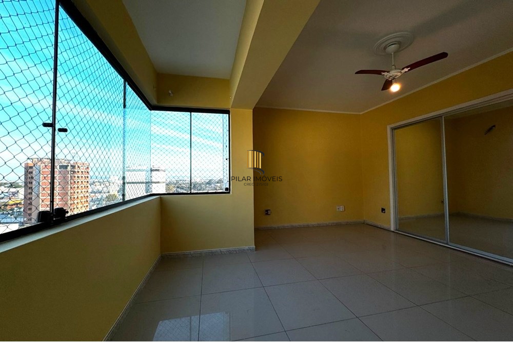 Apartamento 3 dormitórios no bairro Centro