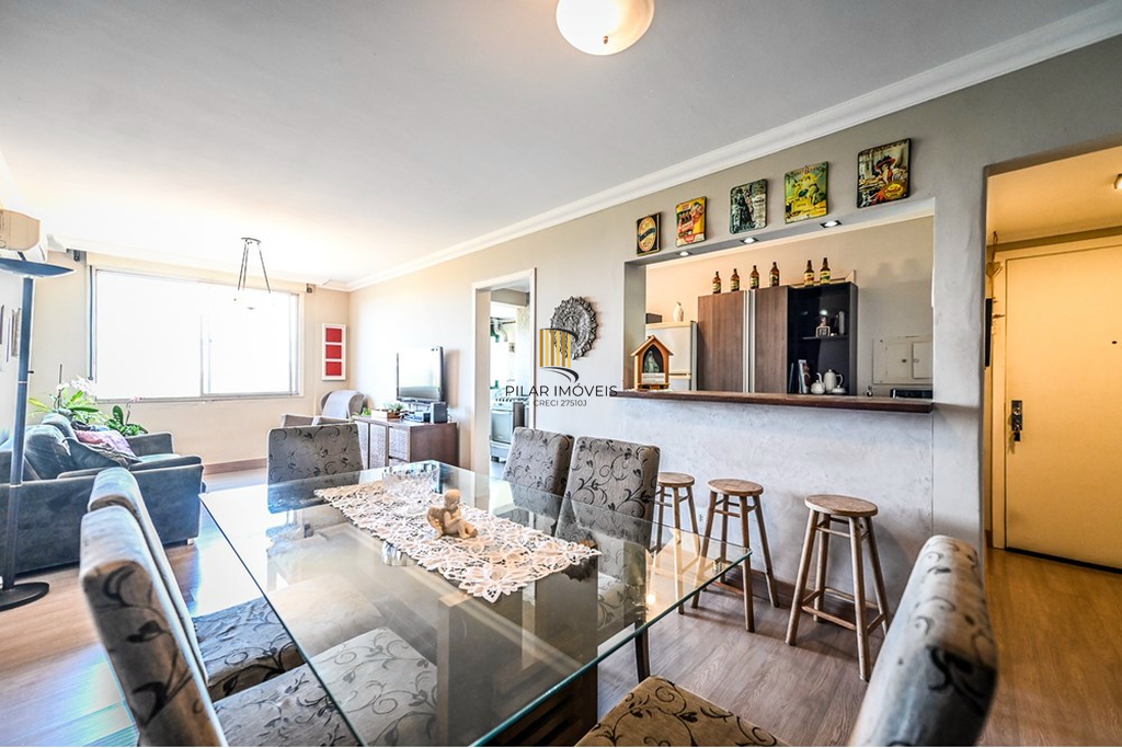 Apartamento 3 dormitórios no bairro Teresópolis