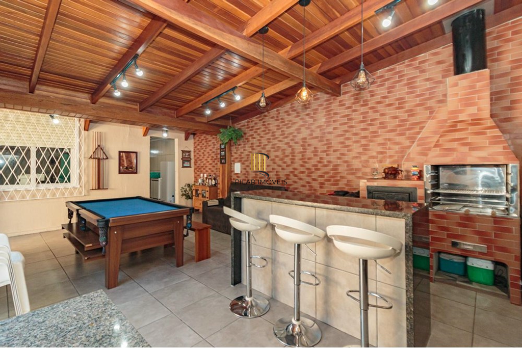 Casa 3 dormitórios no bairro Rubem Berta - Pilar Imóveis