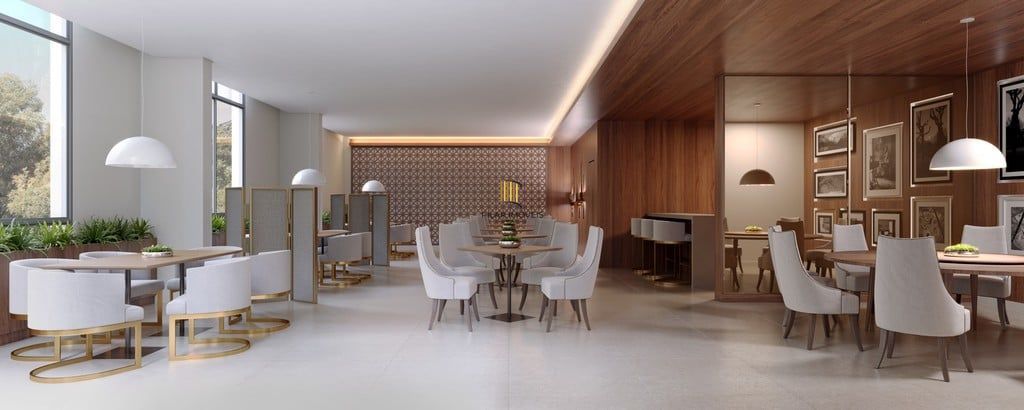 Studio 1 dormitório no bairro Petrópolis
