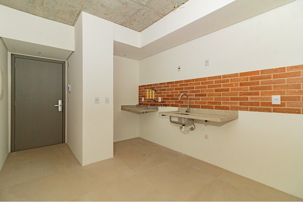 Apartamento 2 dormitórios no bairro Bom Fim