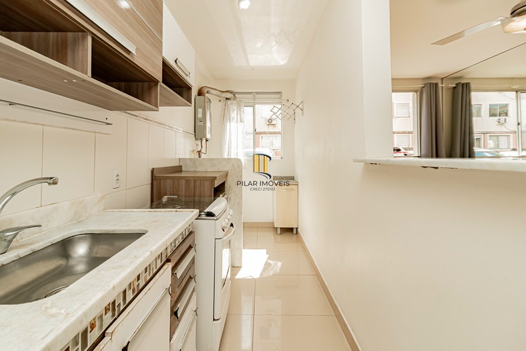 Apartamento 2 dormitórios no bairro Jardim Itu