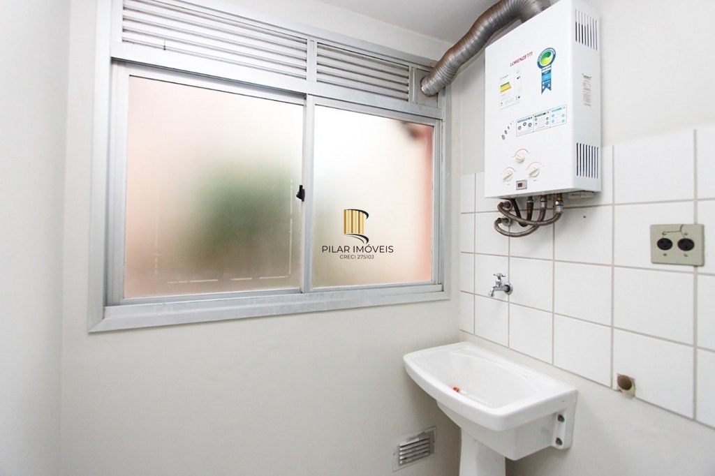 Apartamento 2 dormitórios no bairro Jardim Carvalho