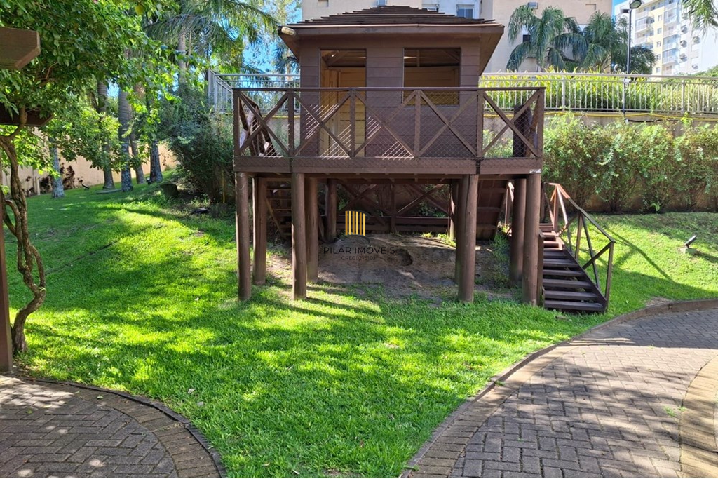 Apartamento 3 dormitórios no bairro Jardim Carvalho