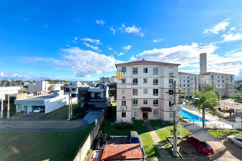 Apartamento 2 dormitórios no bairro Fátima